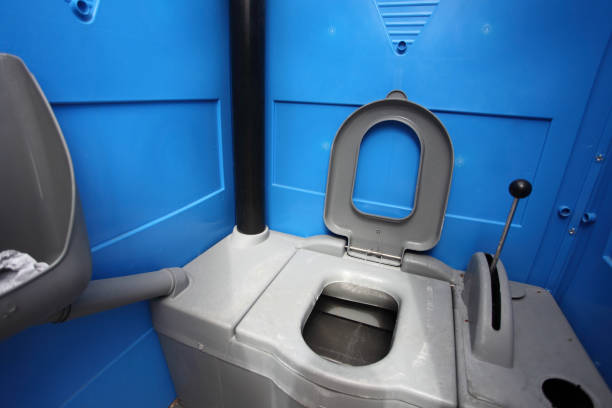 Portable restroom solutions in Elmore, AL